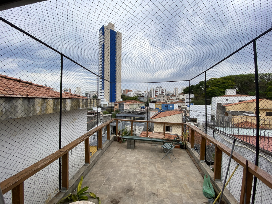 Redes de Proteção com Estuturas