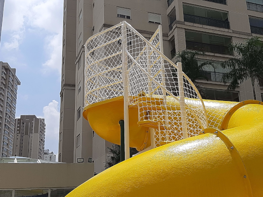 redes de proteção para Escadas