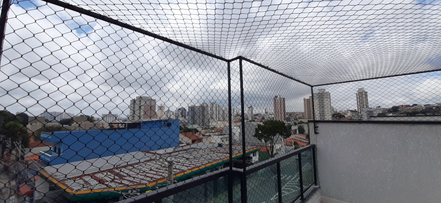 redes de proteção com Estuturas