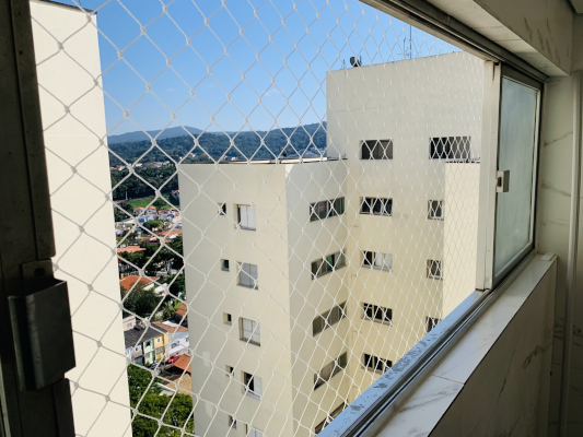 redes de proteção para Janelas