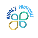 logo vidal's redes de proteção logo