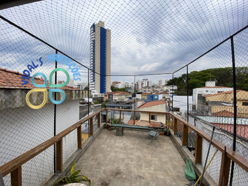 Redes de Proteção em Estruturas em São Paulo